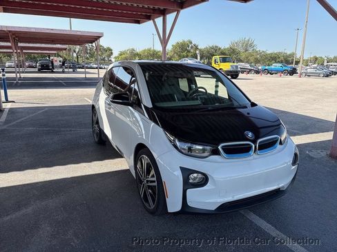 Used 2016 BMW i3 w/ Range Extender RWD image 2