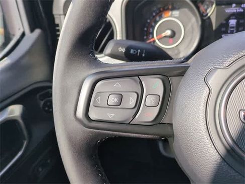 New 2026 Jeep Wrangler Sport S image 23