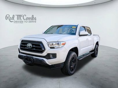 Used 2021 Toyota Tacoma SR w/ SR Convenience Package
