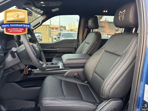 New 2025 Ford F150 STX w/ Equipment Group 200A image 27