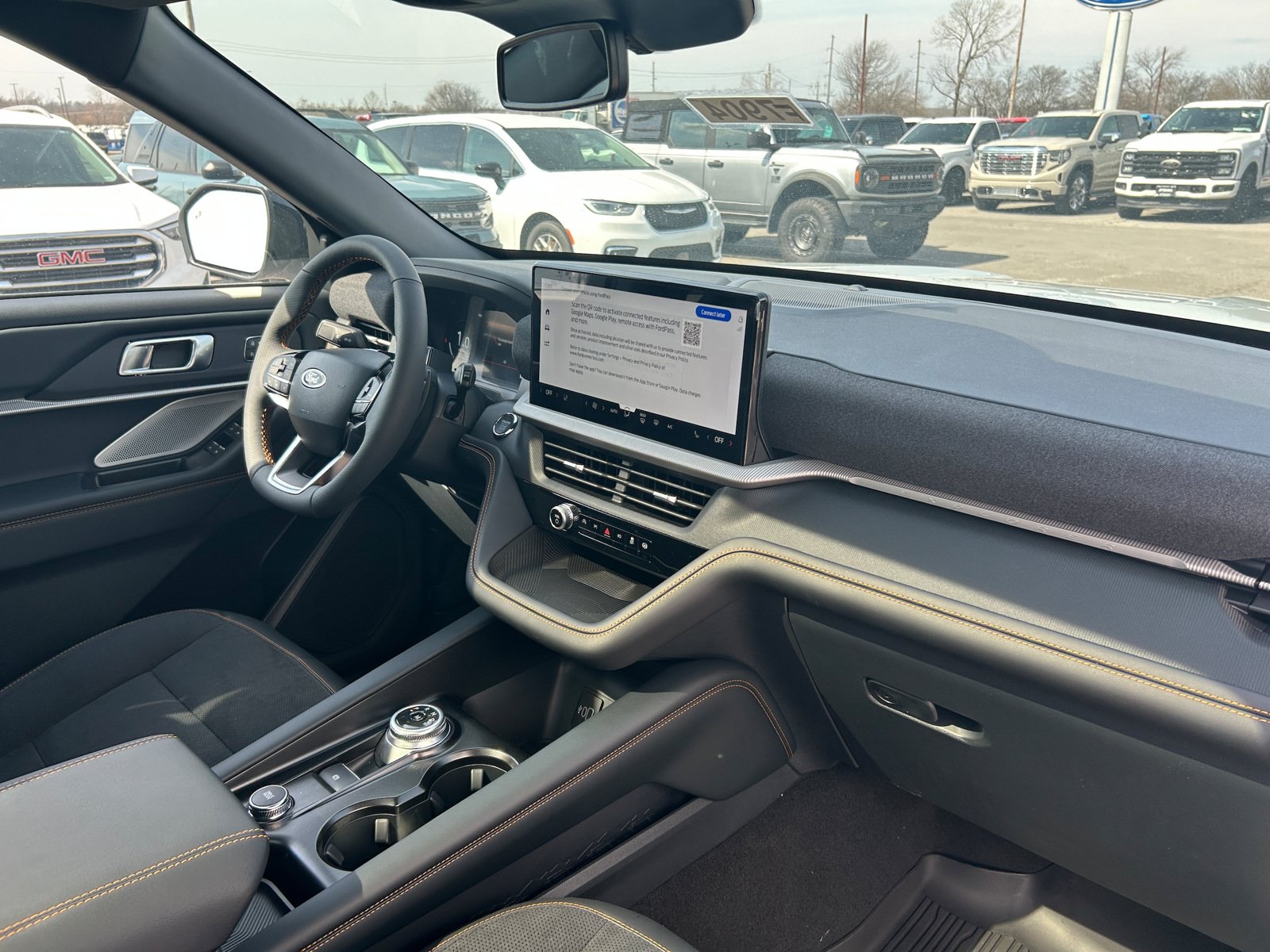 New 2026 Ford Explorer Tremor w/ Tremor Ultimate Package AWD/4WD image 14