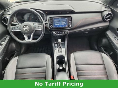 Used 2022 Nissan Kicks SR w/ Premium Package FWD image 26