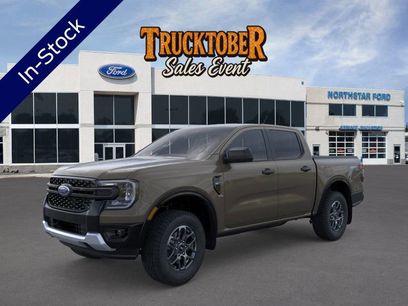 New 2025 Ford Ranger XLT