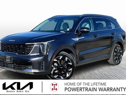 Certified 2025 Kia Sorento EX w/ Panoramic Sunroof Package