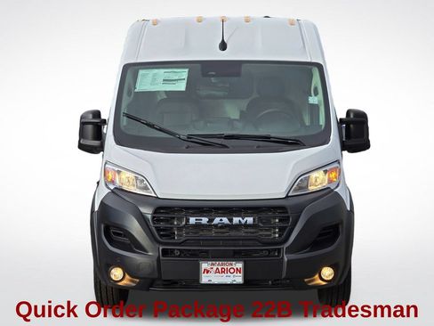 New 2026 RAM ProMaster 2500 w/ Advanced Safety Group FWD image 21