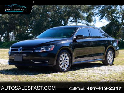 Used 2015 Volkswagen Passat 1.8T S