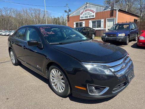 Used 2010 Ford Fusion Hybrid FWD image 3