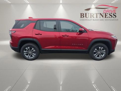 New 2026 Chevrolet Equinox LT w/ Convenience Package II AWD/4WD image 7