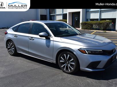 Certified 2024 Honda Civic EX-L