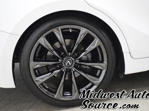 Used 2021 Lexus IS 350 F Sport w/ Accessory Package image 8