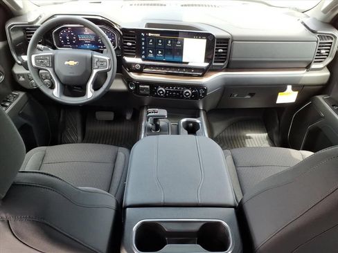 New 2026 Chevrolet Silverado 1500 LT w/ Z71 Off-Road Package image 15