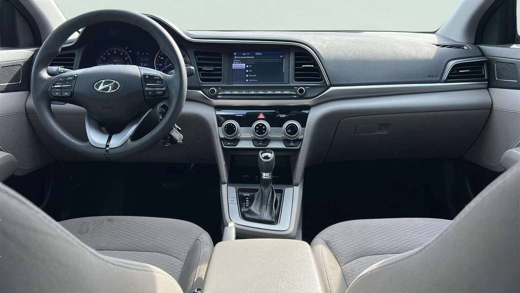 Used 2019 Hyundai Elantra SEL FWD image 28