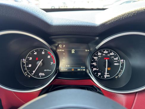 Used 2020 Alfa Romeo Stelvio Sport w/ Cold Weather Package image 27