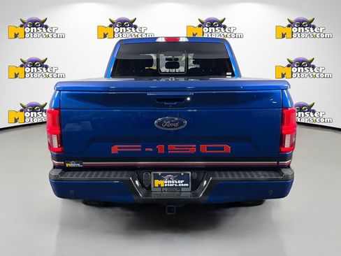 Used 2018 Ford F150 Lariat w/ Equipment Group 502A Luxury AWD/4WD image 6