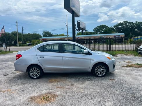 Used 2019 Mitsubishi Mirage G4 ES FWD image 8