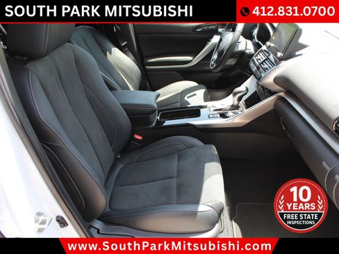 Used 2025 Mitsubishi Eclipse Cross SE AWD/4WD image 14