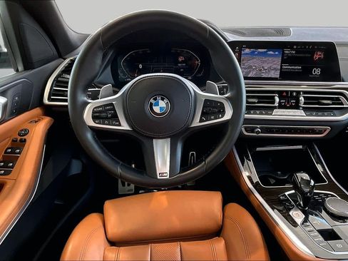 Used 2021 BMW X5 sDrive40i w/ M Sport Package RWD image 5