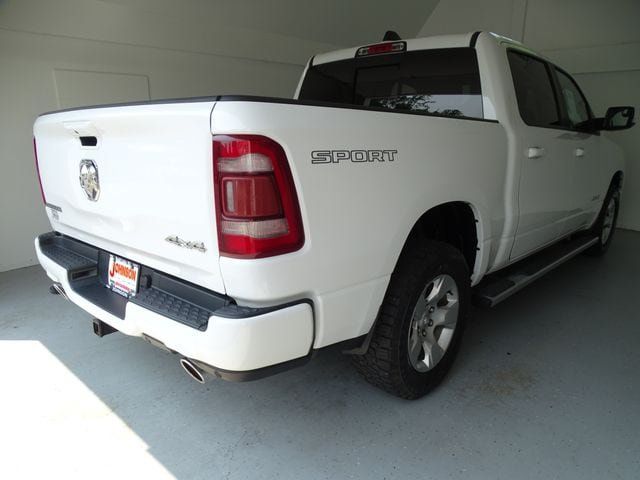 Used 2020 RAM 1500 Big Horn AWD/4WD image 23