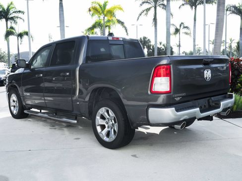 Used 2021 RAM 1500 Big Horn RWD image 8