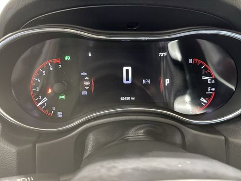 Used 2017 Dodge Durango Citadel w/ Technology Group RWD image 11