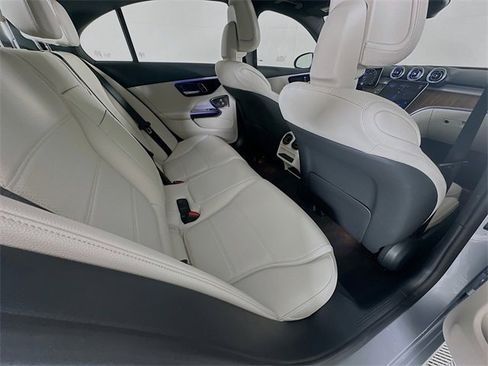 Certified 2025 Mercedes-Benz C 300 Sedan image 27