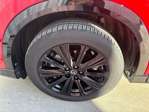 Certified 2025 MAZDA CX-5 2.5 Turbo w/ Premium Package image 13