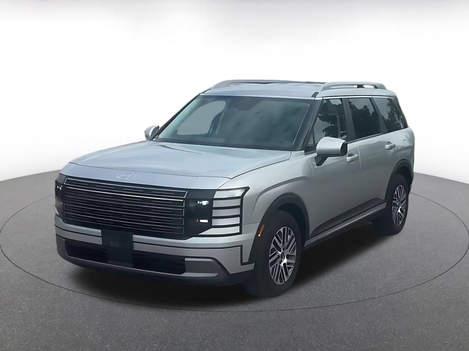 Used 2026 Hyundai Palisade SEL AWD/4WD image 6