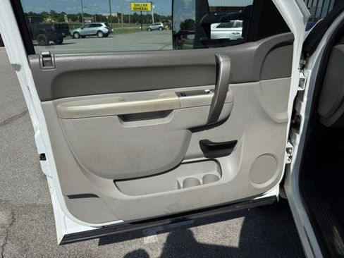 Used 2013 Chevrolet Silverado 3500 W/T w/ Skid Plate Package image 21