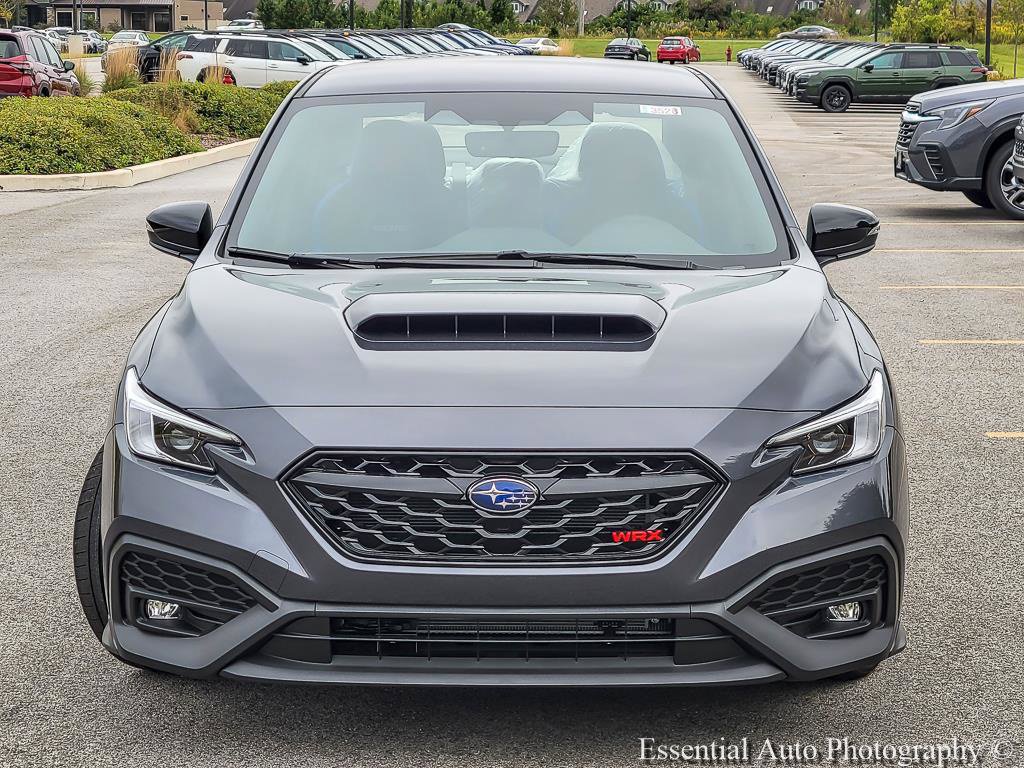 New 2026 Subaru WRX tS AWD/4WD image 4