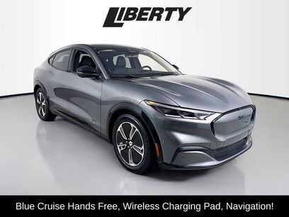 Used 2023 Ford Mustang Mach-E Premium