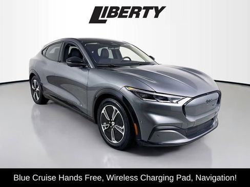 Used 2023 Ford Mustang Mach-E Premium image 1