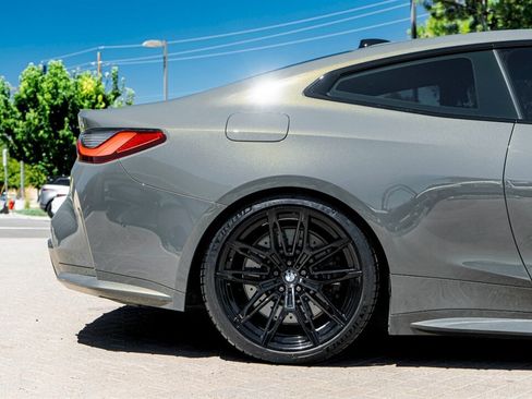 Used 2021 BMW M4 Competition w/ Executive Package RWD image 13