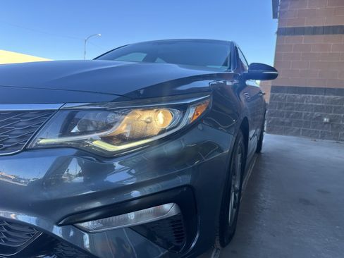 Used 2020 Kia Optima LX FWD image 10