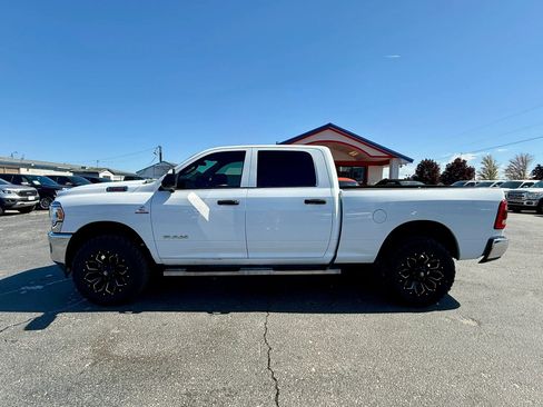 Used 2020 RAM 2500 Tradesman w/ Towing Technology Group AWD/4WD image 2