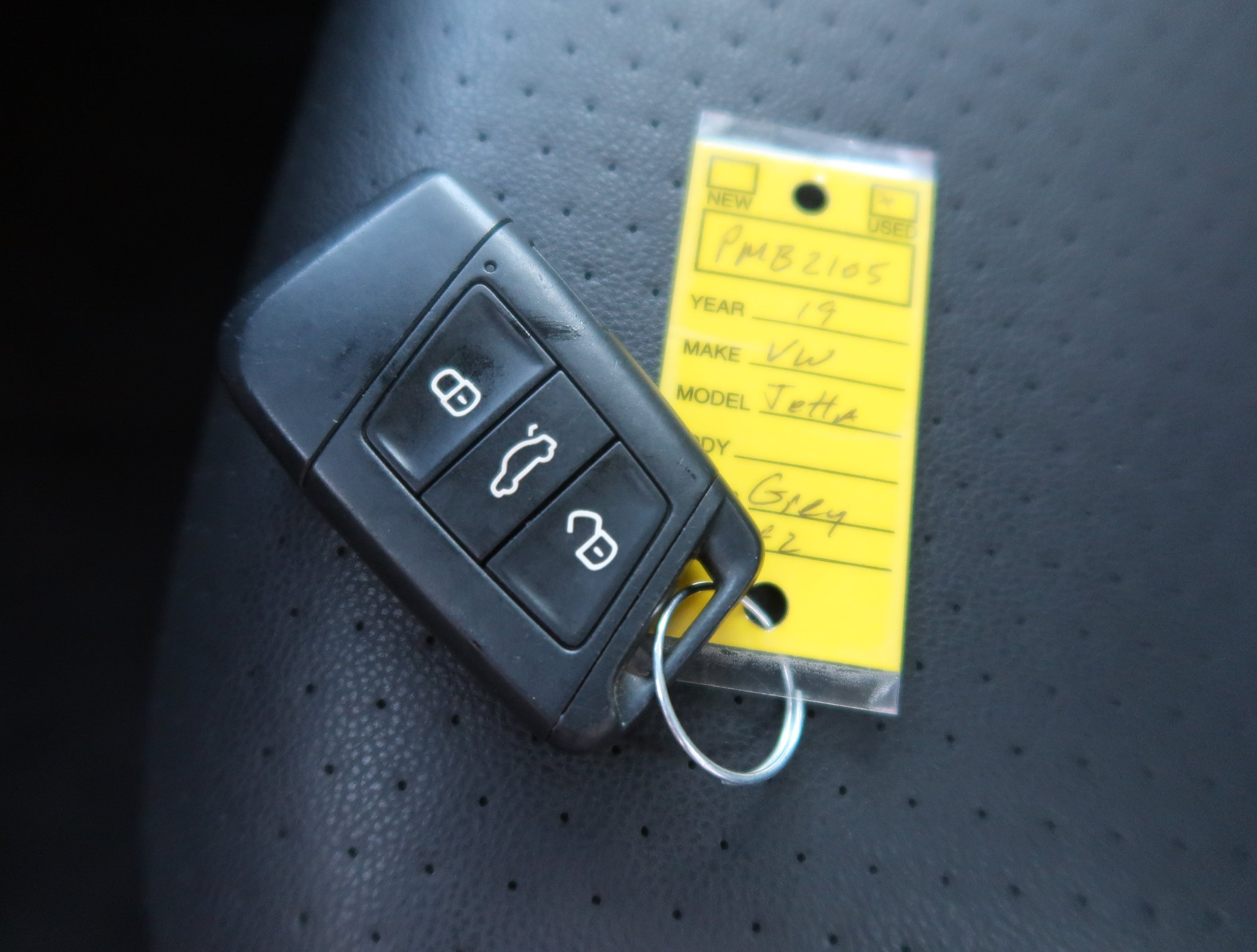 Used 2019 Volkswagen Jetta SE FWD image 44