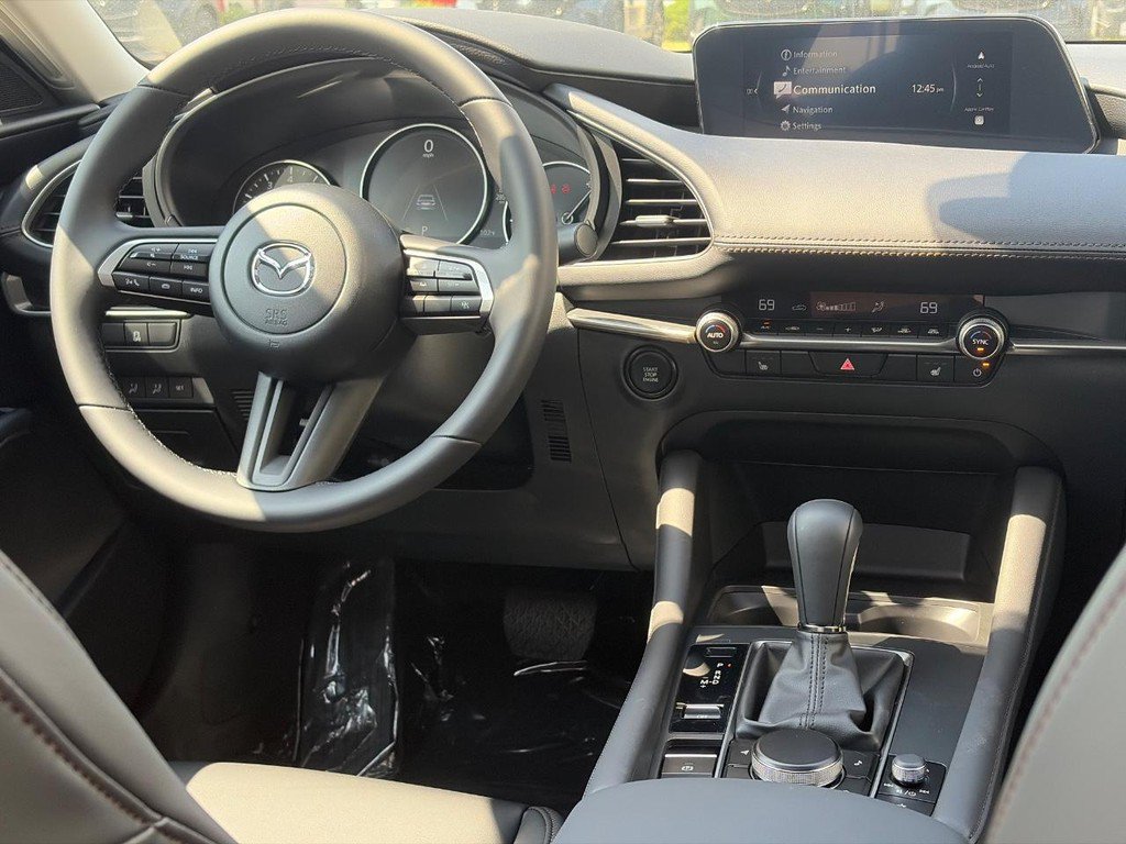 New 2026 MAZDA MAZDA3 2.5 S Sedan w/ Preferred Pkg FWD image 10
