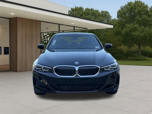 New 2026 BMW 330i Sedan w/ Parking Assistance Package image 4