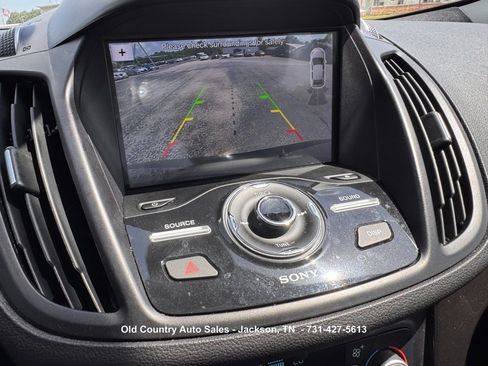 Used 2018 Ford Escape Titanium w/ Ford Safe & Smart Package AWD/4WD image 34