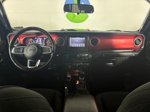 Used 2020 Jeep Gladiator Rubicon w/ LED Lighting Group image 8