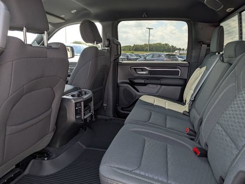 New 2026 RAM 1500 Big Horn AWD/4WD image 6
