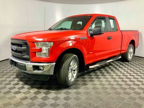 Used 2016 Ford F150 XL w/ Equipment Group 101A Mid image 7