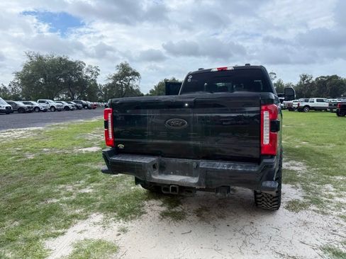 Used 2024 Ford F350 Lariat w/ Lariat Ultimate Package AWD/4WD image 6