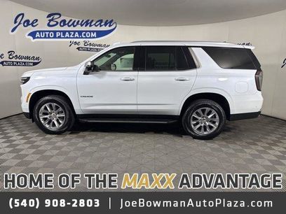 New 2026 Chevrolet Tahoe Premier