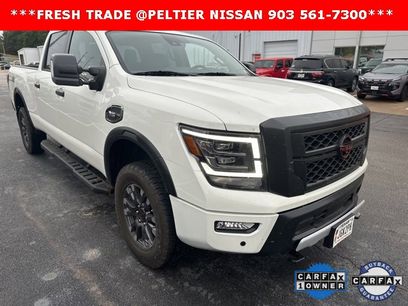 Certified 2023 Nissan Titan PRO-4X w/ Pro-4x Convenience Package