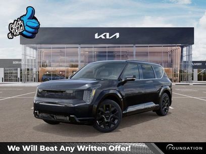 New 2026 Kia EV9 Land