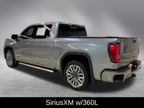 Used 2024 GMC Sierra 1500 Denali Ultimate image 5