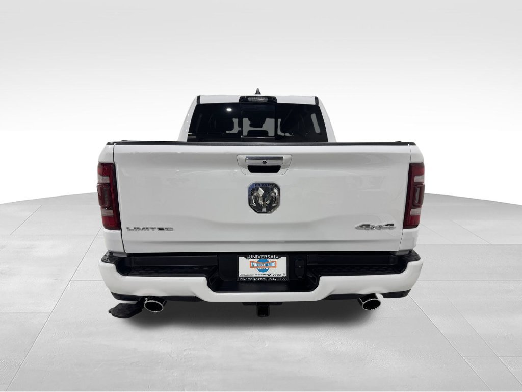 Used 2022 RAM 1500 Limited AWD/4WD image 25