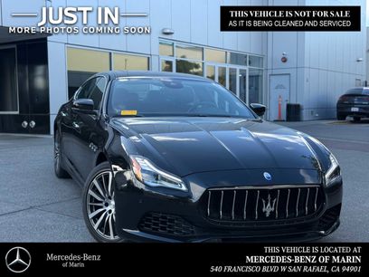 Used 2018 Maserati Quattroporte S