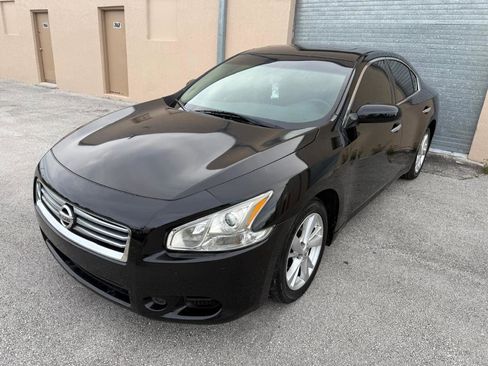 Used 2012 Nissan Maxima 3.5 S FWD image 9