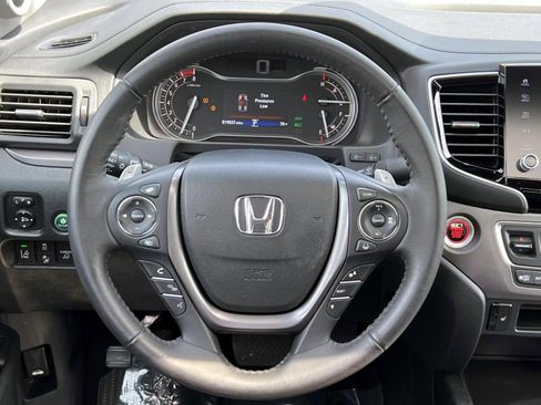 Certified 2023 Honda Ridgeline RTL image 13